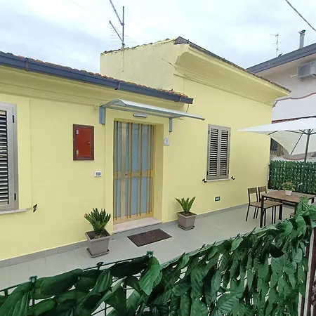 La Casetta Dello Zio Dom wakacyjny