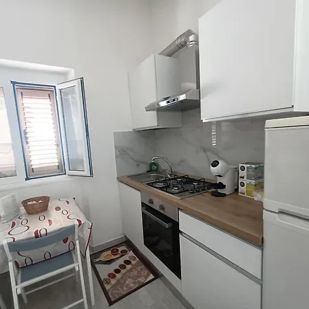 La Casetta Dello Zio Dom wakacyjny