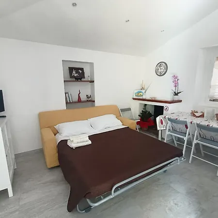 La Casetta Dello Zio Dom wakacyjny