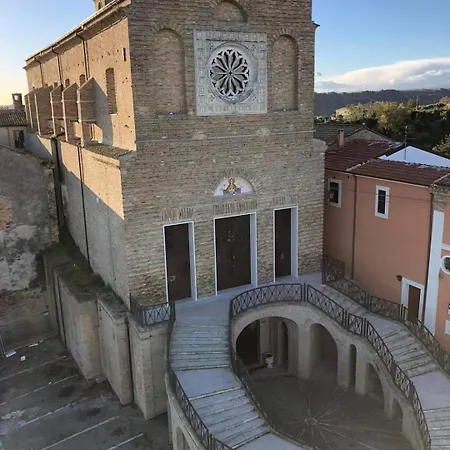 La Casetta Dello Zio Dom wakacyjny *