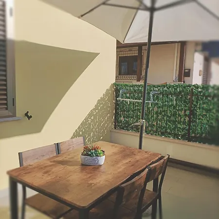 La Casetta Dello Zio Dom wakacyjny Miglianico