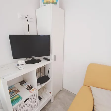 La Casetta Dello Zio Dom wakacyjny *