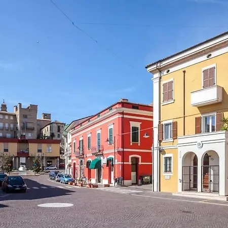 La Casetta Dello Zio Dom wakacyjny