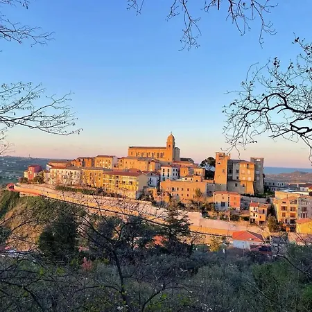 La Casetta Dello Zio Dom wakacyjny