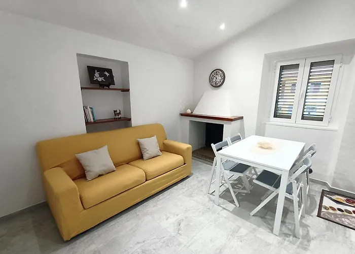 Prázdninový dům La Casetta Dello Zio *