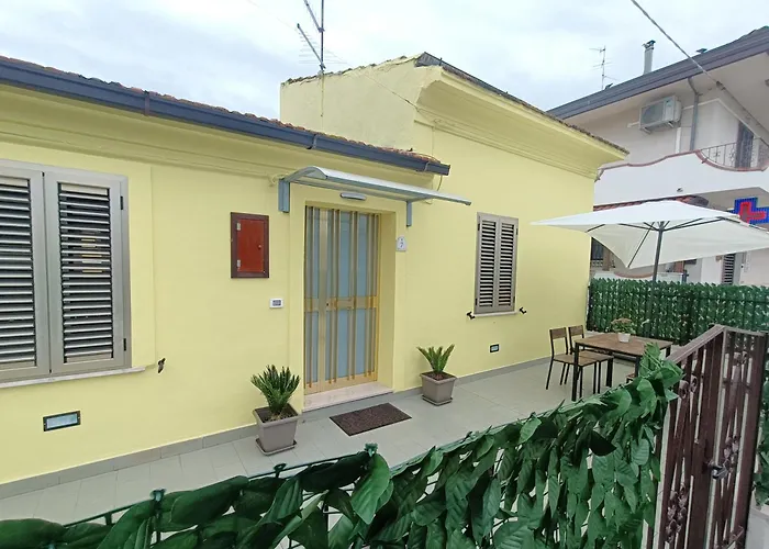 La Casetta Dello Zio Tatil Evi