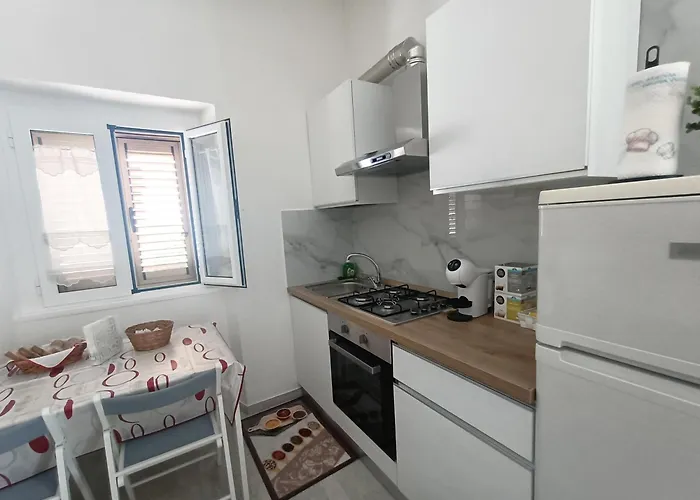 La Casetta Dello Zio Prázdninový dům