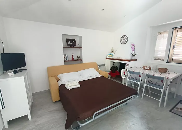 La Casetta Dello Zio Prázdninový dům