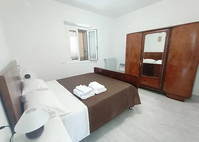 La Casetta Dello Zio Prázdninový dům