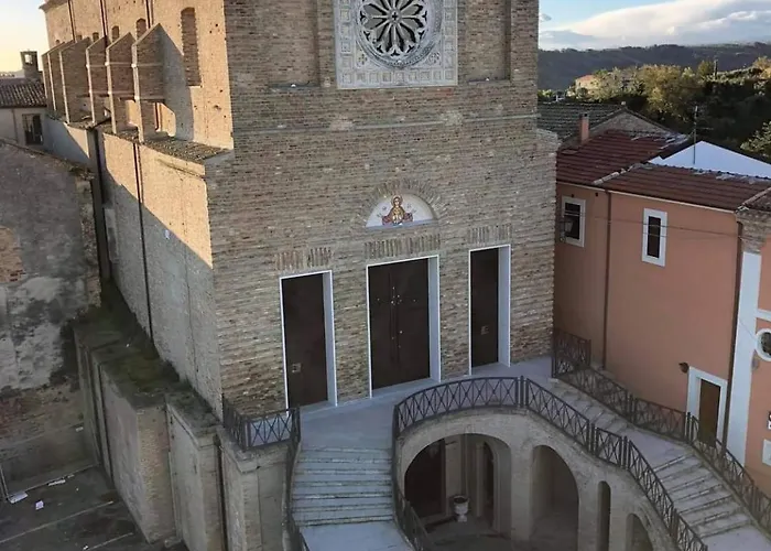 La Casetta Dello Zio Prázdninový dům *