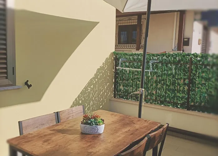 La Casetta Dello Zio Prázdninový dům Miglianico