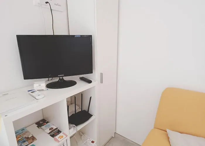 La Casetta Dello Zio Tatil Evi *