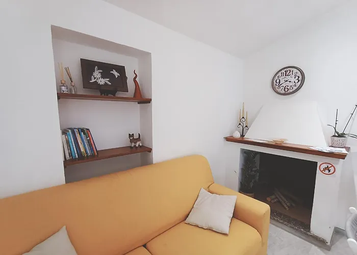 Tatil Evi La Casetta Dello Zio *