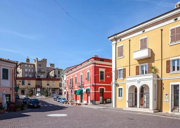 La Casetta Dello Zio Holiday home